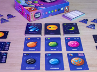 Bild von Punktegalaxie