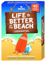 Bild von Life is better at the beach