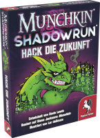 Bild von Munchkin Shadowrun: Hack die Zukunft Erw.