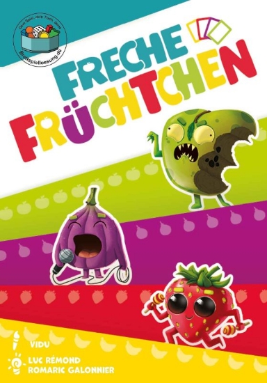 Bild von Freche Früchtchen