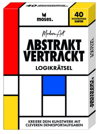 Bild von Abstrakt Vertrackt