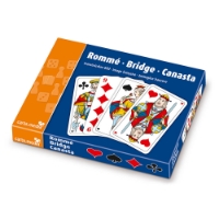 Bild von Rommé – Bridge – Canasta