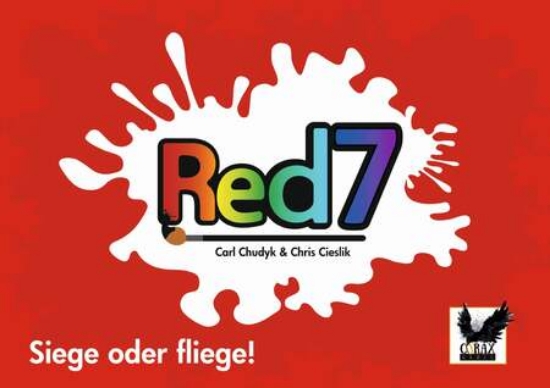Bild von Red7: Siege oder Fliege!