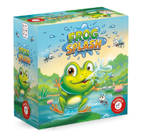 Bild von Frog Splash