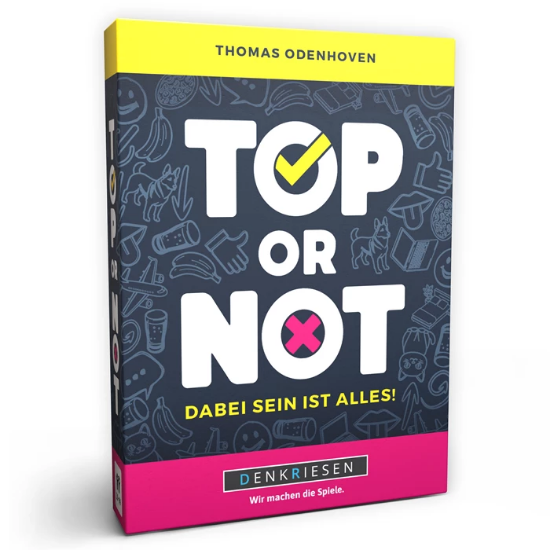 Bild von Top or Not