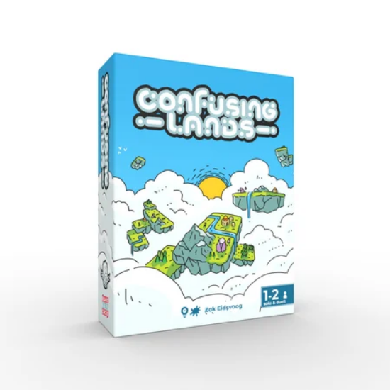 Bild von Confusing Lands