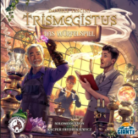 Bild von Trismegistus - Das Würfelspiel