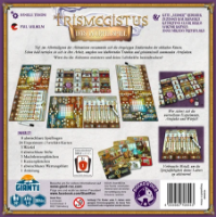 Bild von Trismegistus - Das Würfelspiel