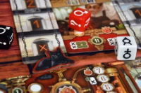 Bild von Trismegistus - Das Würfelspiel