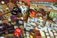 Bild von Trismegistus - Das Würfelspiel