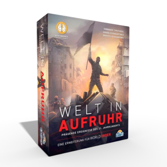 Bild von World Order - Welt in Aufruhr Erw