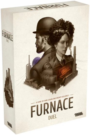 Bild von Furnace Duell