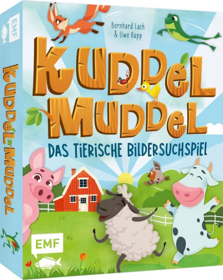 Bild von Kuddelmuddel