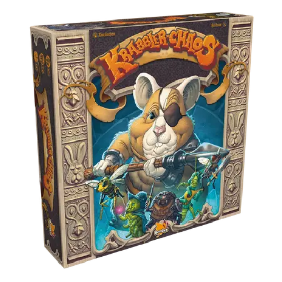 Bild von Krabbler-Chaos