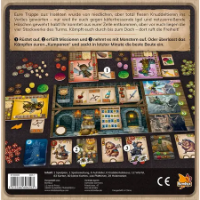 Bild von Krabbler-Chaos