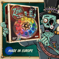 Bild von Baron von Zoms Dice of the Undead (Second Edition)