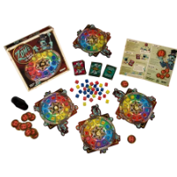 Bild von Baron von Zoms Dice of the Undead (Second Edition)