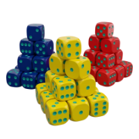 Bild von Baron von Zoms Dice of the Undead (Second Edition)