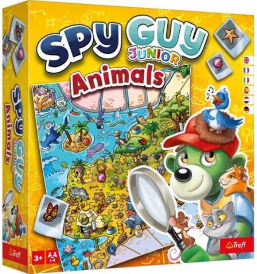 Bild von Spy Guy Junior - Animals