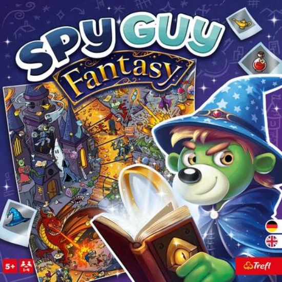 Bild von Spy Guy - Fantasy