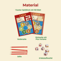 Bild von CATAN: Das Würfelspiel 2026