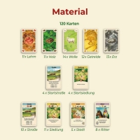 Bild von CATAN: Das Kartenspiel 2026