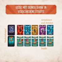 Bild von Der Wanderzirkus