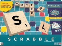 Bild von Scrabble – Original Holz
