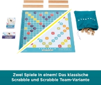 Bild von Scrabble – Original Holz