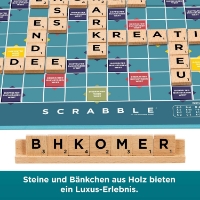 Bild von Scrabble – Original Holz