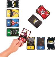 Bild von UNO - Elite F1 Starter Set