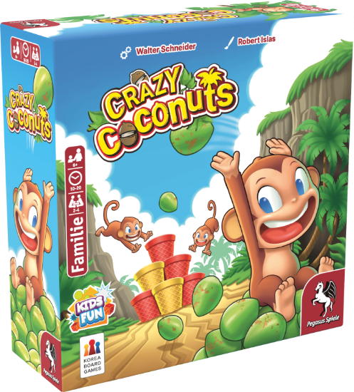 Bild von Crazy Coconuts