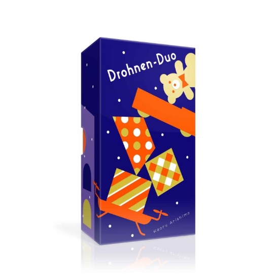 Bild von Drohnen-Duo