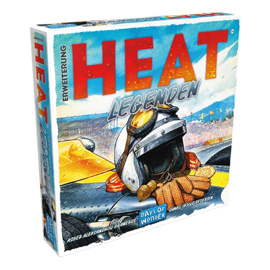 Bild von Heat - Legenden Erweiterung