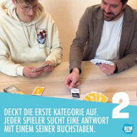 Bild von QuickStop: Das Buchstaben-Duell | Sommer Edition