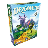 Bild von Dragomino (Blue Orange) - Kinderspiel des Jahres 2021