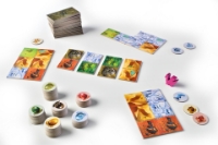 Bild von Dragomino (Blue Orange) - Kinderspiel des Jahres 2021