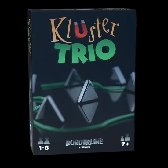 Bild von Kluster Trio
