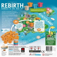 Bild von Rebirth: Aufbruch in eine neue Zeit