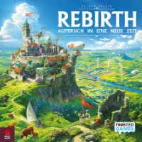 Bild von Rebirth: Aufbruch in eine neue Zeit