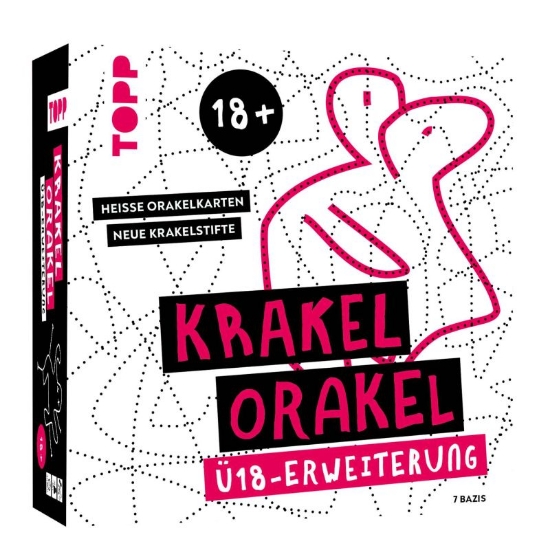 Bild von Krakel-Orakel – Ü18 Erweiterung