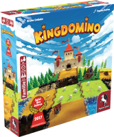 Bild von Kingdomino - Spiel des Jahres 2017