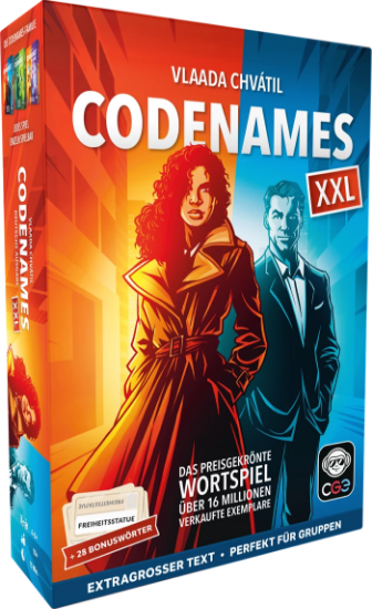 Bild von Codenames XXL