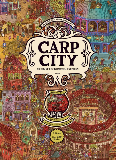 Bild von Carp City