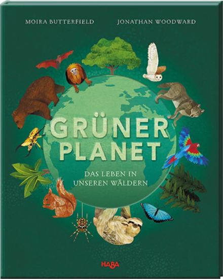 Bild von Grüner Planet – Das Leben in unseren Wäldern