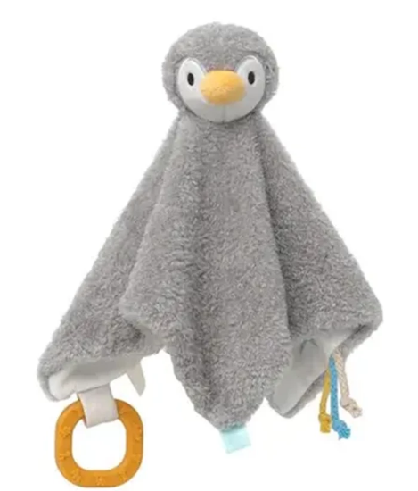 Bild von SCHMUSETUCH MARTIN DER PINGUIN