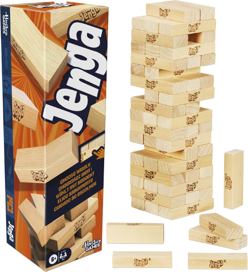 Bild von Jenga