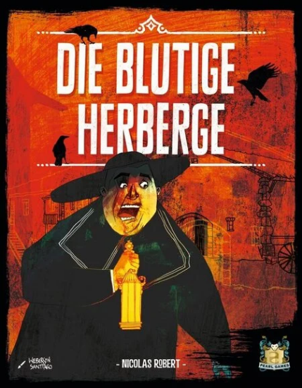Bild von Die blutige Herberge - Auflage 2025
