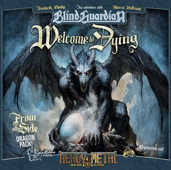 Bild von From the Other Side: Welcome to Dying