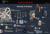 Bild von 1589 - An adventure with Powerwolf (Heavy Metal Collection)